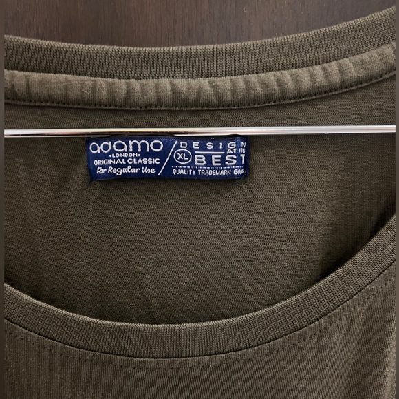 Adamo London T-shirt used once - Picture 3 of 3